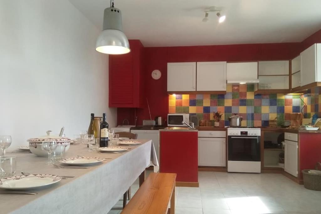 Bienvenue Au Gite De Claret Casseneuil Dış mekan fotoğraf