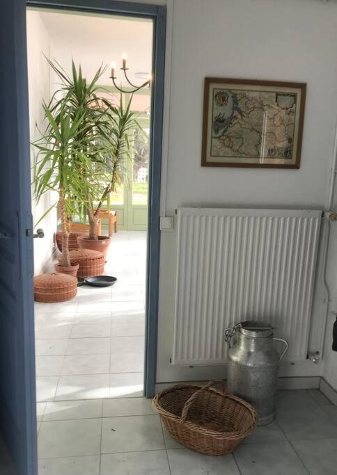Bienvenue Au Gite De Claret Casseneuil Dış mekan fotoğraf
